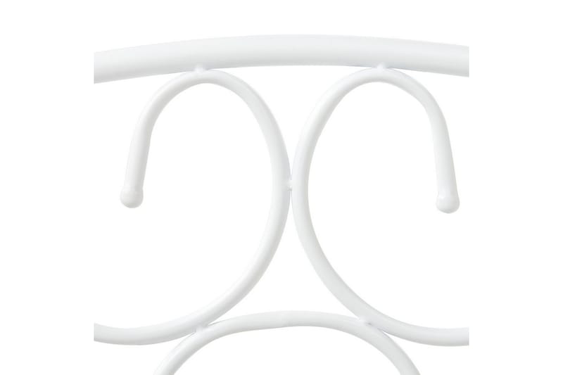 Himmelssäng Sormery - Vit - Möbler - Sovrum - Sängar - Himmelsäng