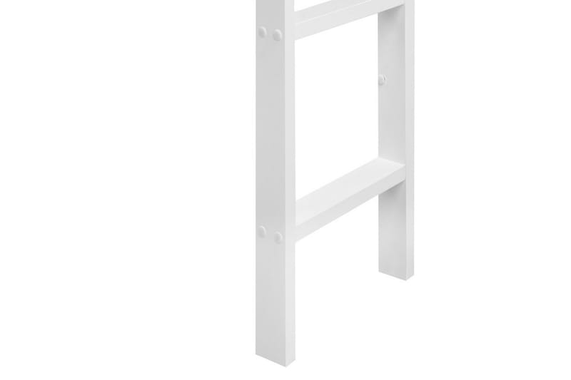 Högsäng med skrivbord Loury - Vit - Möbler - Sovrum - Sängar - Våningssängar & loftsängar