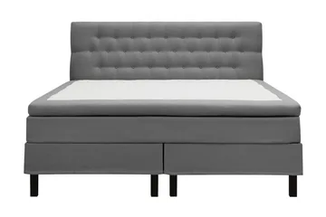 HVILA Classic Komplett Sängpaket 180x200 cm Kontinentalsäng med diamant sänggavel