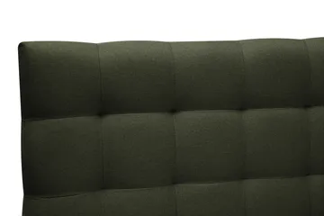 HVILA Classic Komplett Sängpaket 180x200 cm Kontinentalsäng med rutad sänggavel - Grön - Möbler - Sovrum - Sängar - Komplett Sängpaket