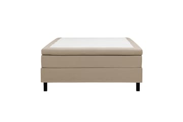 Utan sänggavel - Beige