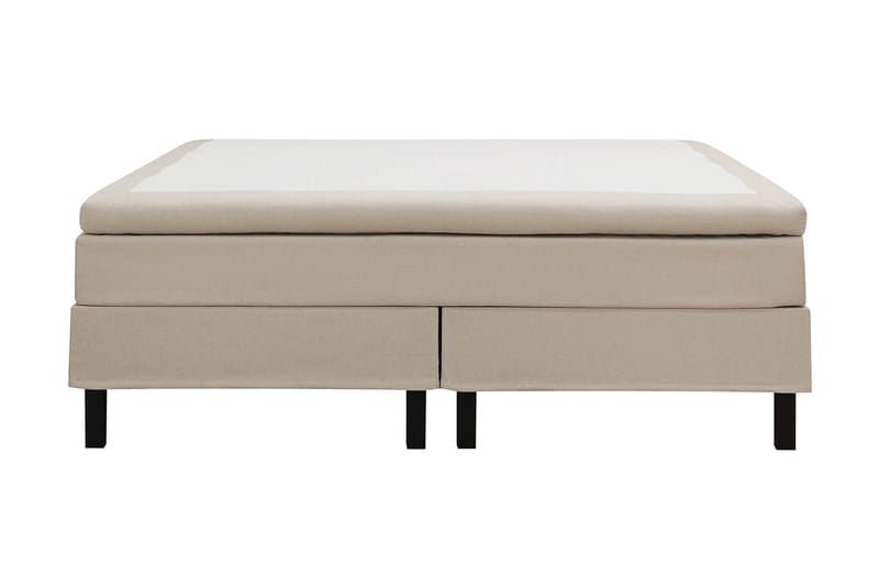 HVILA Classic Kontinentalsäng 160x200 cm - Beige - Möbler - Sovrum - Sängar - Kontinentalsängar