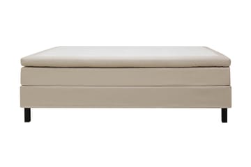 HVILA Classic Kontinentalsäng 160x200 cm - Beige - Möbler - Sovrum - Sängar - Kontinentalsängar
