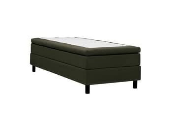 HVILA Classic Kontinentalsäng 90x200 cm - Grön - Möbler - Sovrum - Sängar - Komplett Sängpaket