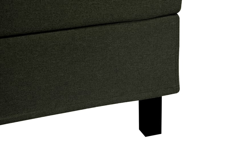 HVILA Classic Kontinentalsäng 90x200 cm - Grön - Möbler - Sovrum - Sängar - Komplett Sängpaket