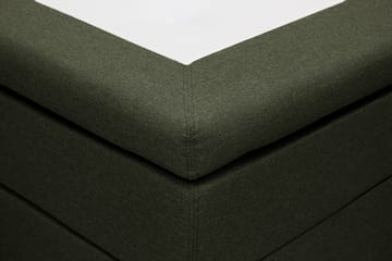 HVILA Classic Kontinentalsäng 90x200 cm - Grön - Möbler - Sovrum - Sängar - Komplett Sängpaket
