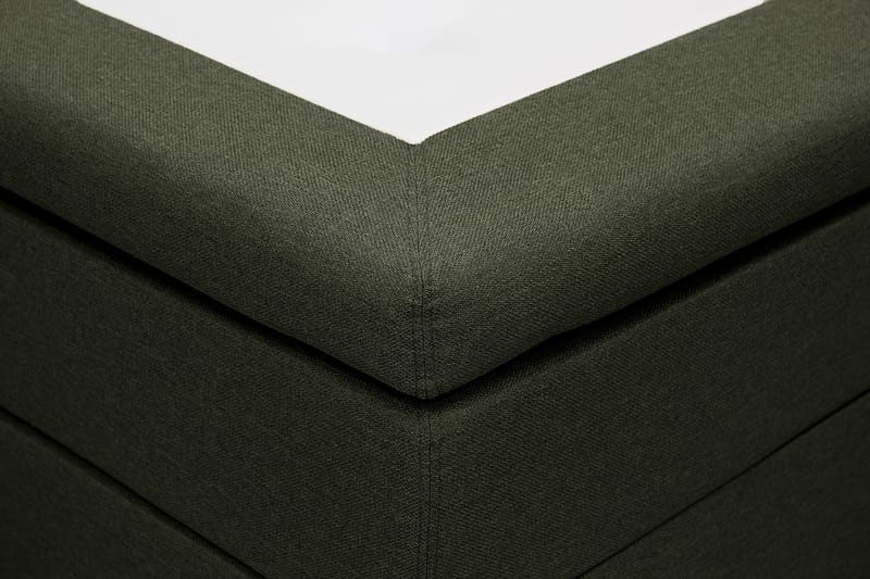 HVILA Classic Kontinentalsäng 90x200 cm - Grön - Möbler - Sovrum - Sängar - Komplett Sängpaket