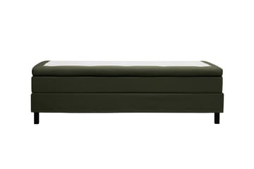 HVILA Classic Kontinentalsäng 90x200 cm - Grön - Möbler - Sovrum - Sängar - Komplett Sängpaket