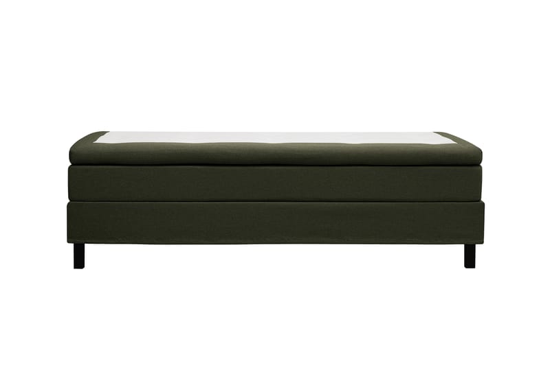 HVILA Classic Kontinentalsäng 90x200 cm - Grön - Möbler - Sovrum - Sängar - Komplett Sängpaket