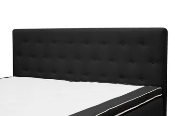 HVILA Plus Komplett Sängpaket med Förvaring 180x200 cm - Antracit - Möbler - Sovrum - Sängar - Kontinentalsängar