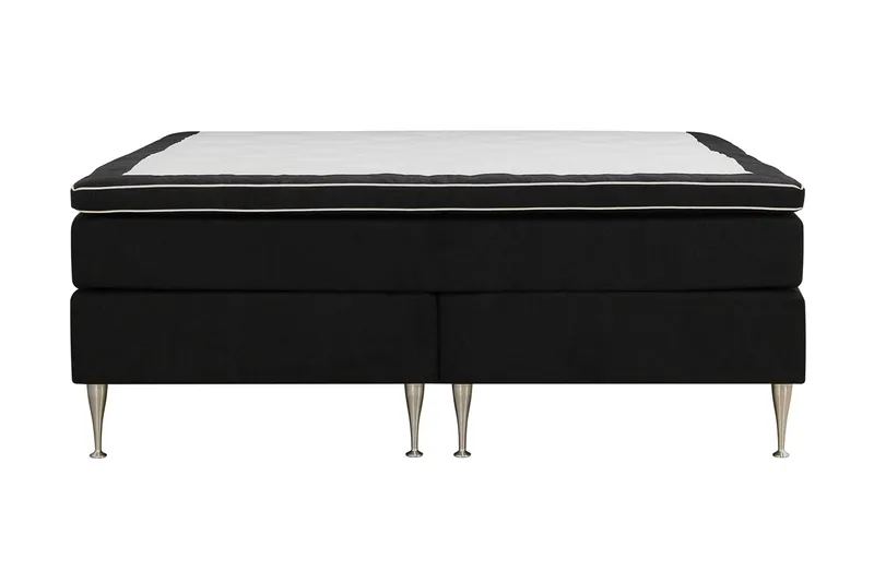 HVILA Plus Kontinentalsäng 180x200 cm - Mörkgrå - Möbler - Sovrum - Sängar - Kontinentalsängar