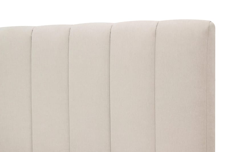 HVILA Plus Komplett Sängpaket 180x200 cm - Ljusbeige - Möbler - Sovrum - Sängar - Kontinentalsängar