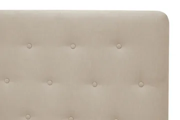 HVILA Plus Komplett Sängpaket med Förvaring 90x200 cm - Beige - Möbler - Sovrum - Sängar - Komplett Sängpaket