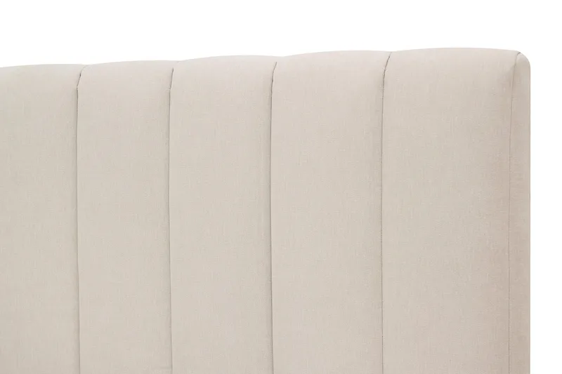 HVILA Plus Komplett Sängpaket 160x200 cm - Ljusbeige - Möbler - Sovrum - Sängar - Kontinentalsängar