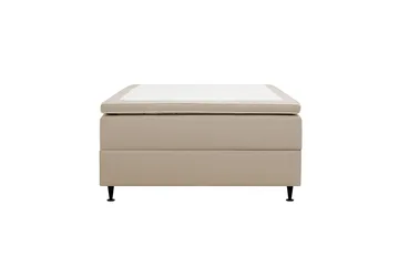 HVILA Plus Kontinentalsäng med Förvaring 140x200 cm