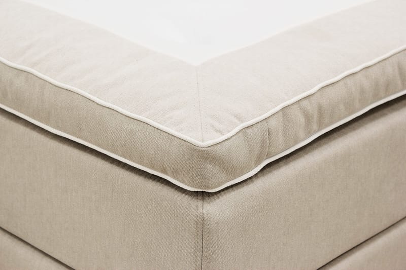 HVILA Plus Komplett Sängpaket 180x200 cm - Beige - Möbler - Sovrum - Sängar - Komplett Sängpaket