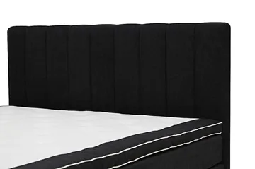 HVILA Plus Komplett Sängpaket 180x200 cm - Mörkgrå - Möbler - Sovrum - Sängar - Komplett Sängpaket