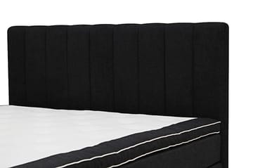 HVILA Plus Komplett Sängpaket 160x200 cm - Mörkgrå - Möbler - Sovrum - Sängar - Komplett Sängpaket
