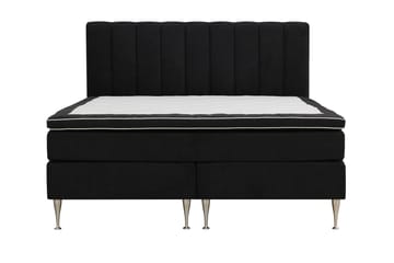 HVILA Plus Komplett Sängpaket 160x200 cm - Mörkgrå - Möbler - Sovrum - Sängar - Komplett Sängpaket