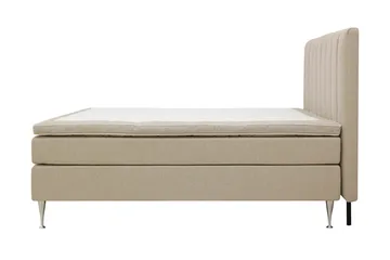 HVILA Plus Komplett Sängpaket 180x200 cm - Beige - Möbler - Sovrum - Sängar - Komplett Sängpaket