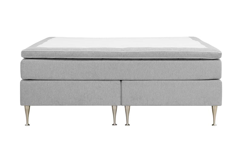 HVILA Plus Kontinentalsäng 160x200 cm - Grå - Möbler - Sovrum - Sängar - Kontinentalsängar