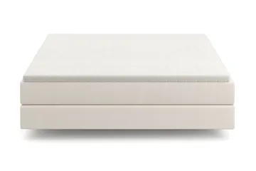 HVILA Premium Kontinentalsäng 180x200 cm med svävande effekt inkl. Bäddmadrass i Polyeterskum Medium - Medium - Möbler - Sovrum - Sängar - Komplett Sängpaket