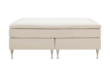 180x200 - Ljusbeige