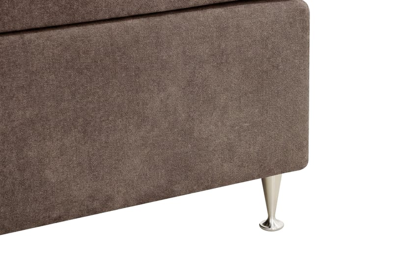 HVILA Plus Komplett Sängpaket 180x200 cm - Brun - Möbler - Sovrum - Sängar - Komplett Sängpaket