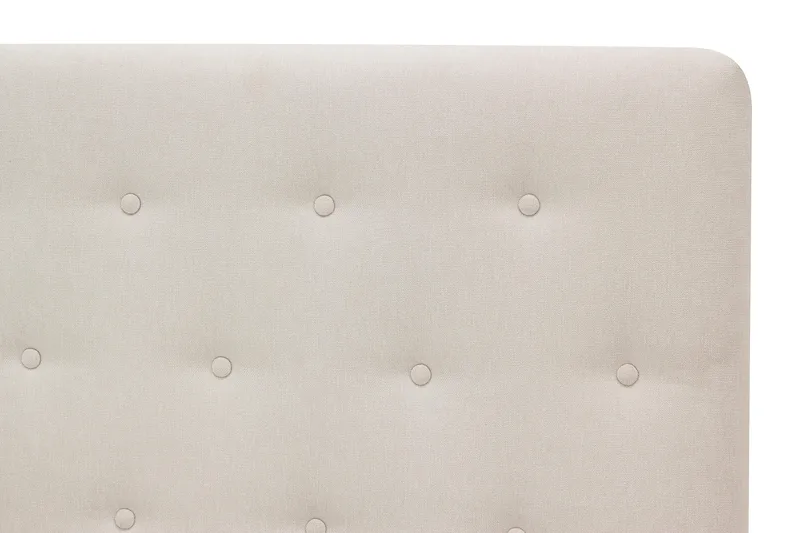 HVILA Plus Komplett Sängpaket med Förvaring 90x200 cm - Ljusbeige - Möbler - Sovrum - Sängar - Kontinentalsängar