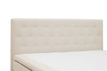 HVILA Plus Komplett Sängpaket 160x200 cm - Ljusbeige - Möbler - Sovrum - Sängar - Komplett Sängpaket