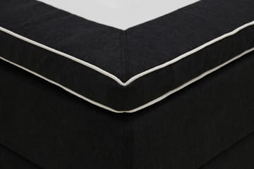 HVILA Plus Komplett Sängpaket 160x200 cm - Mörkgrå - Möbler - Sovrum - Sängar - Komplett Sängpaket