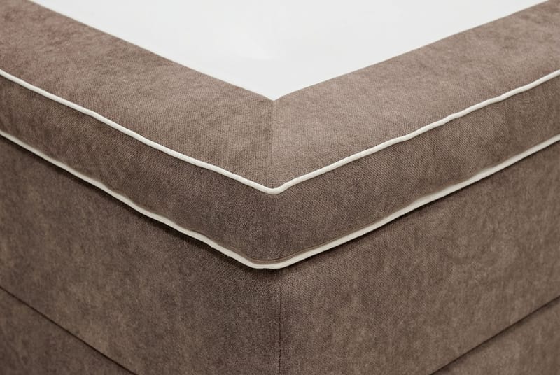 HVILA Plus Komplett Sängpaket 180x200 cm - Brun - Möbler - Sovrum - Sängar - Komplett Sängpaket