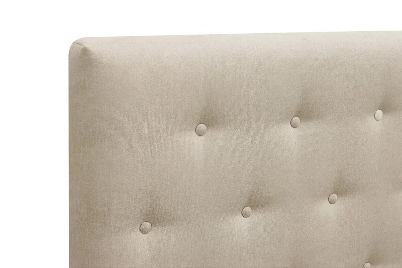 HVILA Plus Komplett Sängpaket 180x200 cm - Beige - Möbler - Sovrum - Sängar - Komplett Sängpaket