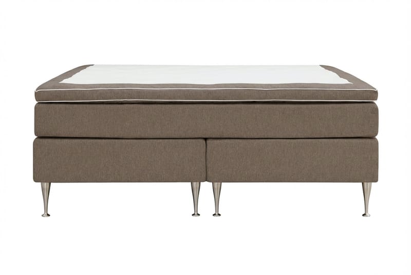 HVILA Plus Kontinentalsäng 160x200 cm - Brun - Möbler - Sovrum - Sängar - Kontinentalsängar