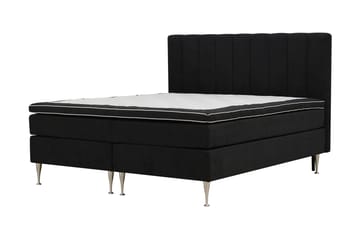 HVILA Plus Komplett Sängpaket 160x200 cm - Mörkgrå - Möbler - Sovrum - Sängar - Komplett Sängpaket
