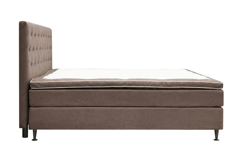 HVILA Plus Komplett Sängpaket 180x200 cm - Brun - Möbler - Sovrum - Sängar - Komplett Sängpaket