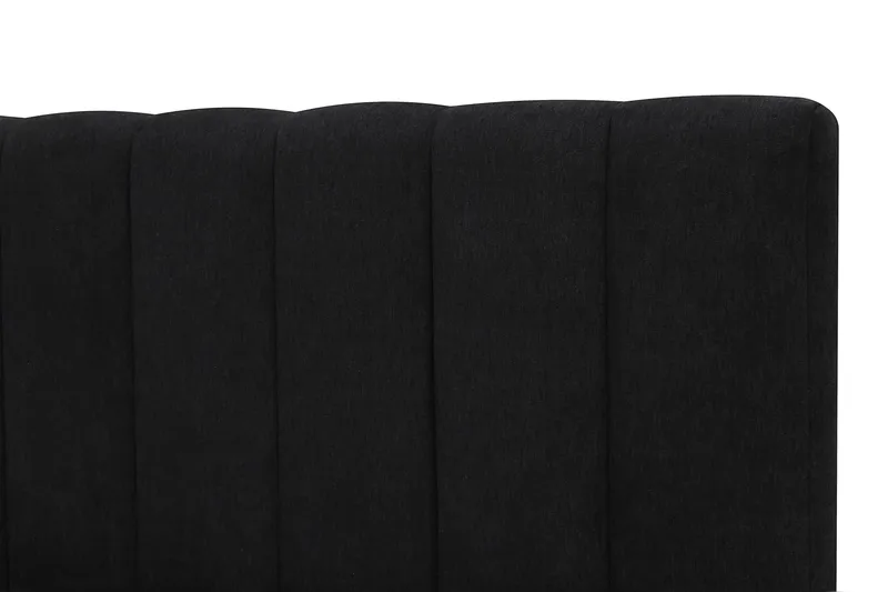 HVILA Plus Komplett Sängpaket 180x200 cm - Mörkgrå - Möbler - Sovrum - Sängar - Kontinentalsängar