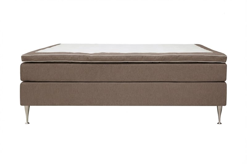 HVILA Plus Kontinentalsäng 160x200 cm - Brun - Möbler - Sovrum - Sängar - Kontinentalsängar