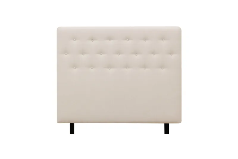 HVILA Plus Komplett Sängpaket med Förvaring 120x200 cm - Ljusbeige - Möbler - Sovrum - Sängar - Kontinentalsängar