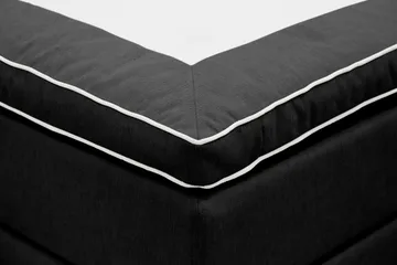 HVILA Plus Komplett Sängpaket 180x200 cm - Antracit - Möbler - Sovrum - Sängar - Komplett Sängpaket