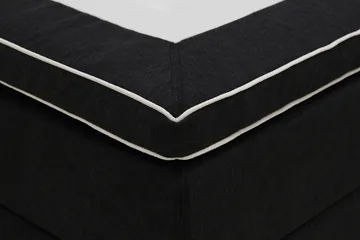 HVILA Plus Komplett Sängpaket 180x200 cm - Mörkgrå - Möbler - Sovrum - Sängar - Komplett Sängpaket