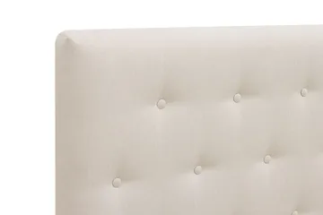 HVILA Plus Komplett Sängpaket 160x200 cm - Ljusbeige - Möbler - Sovrum - Sängar - Komplett Sängpaket