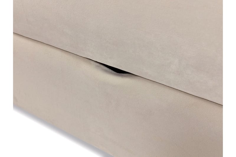 Isoba Sängpaket Kontinentalsäng 160x200 cm - Blå - Möbler - Sovrum - Sängar - Komplett Sängpaket