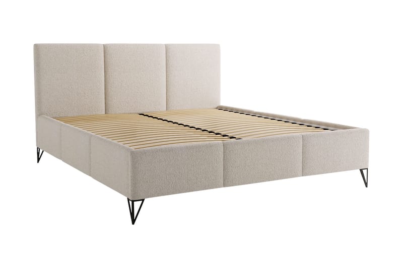 Itaca Förvaringssäng - Beige - Möbler - Sovrum - Sängar - Sängar med förvaring