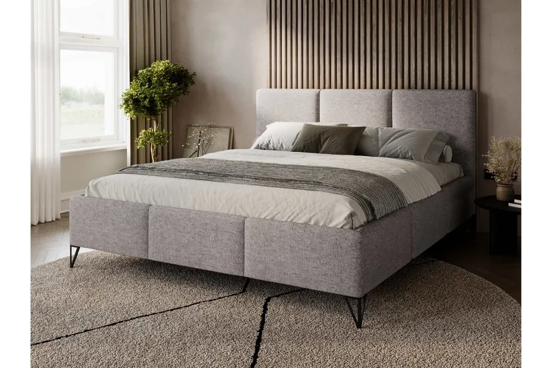 Itaca Förvaringssäng, Beige