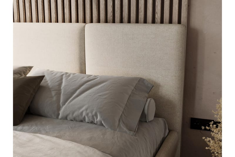 Itaca Förvaringssäng - Beige - Möbler - Sovrum - Sängar - Sängar med förvaring