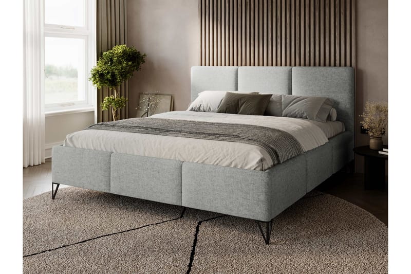 Itaca Förvaringssäng - Svart - Möbler - Sovrum - Sängar - Sängar med förvaring