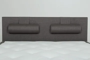 James Kontinentalsäng 160x200 cm - Ljusgrå - Möbler - Sovrum - Sängar - Kontinentalsängar