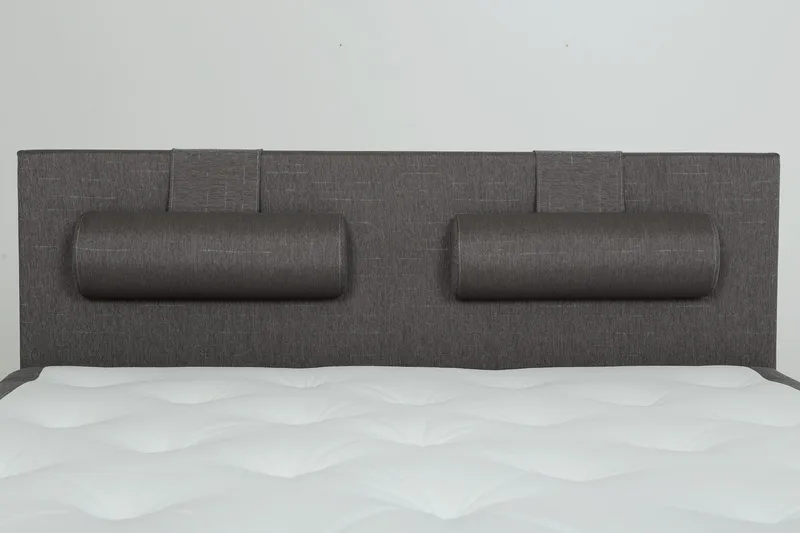 James Kontinentals äng 160x200 cm - Ljusgrå - Möbler - Sovrum - Sängar - Kontinentalsängar