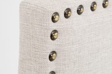 Jolie Komplett Sängpaket 140x200 cm - Beige - Möbler - Sovrum - Sängar - Kontinentalsängar